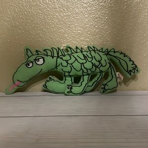 Their World Animals Dinosaur 100% Organic Plush